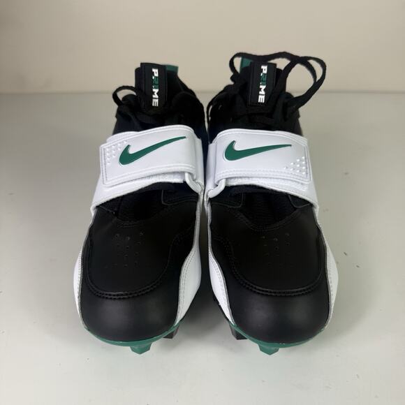 Nike Men\'s Diamond Turf 93 TD \'Emerald\' Football Cleats Sz 8 HF5298-102